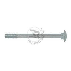 Rounded Head Screw M10