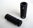 Pedal Cover Set Anti-Slip 15 mm bore