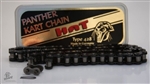 #428 Go Kart Chain 60 Links Panther HAT