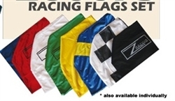 Racing Flags No Dowels Complete Set