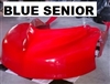 BLUE SENIOR Swoop Body Kit by Lightning Light Pic showing red is for style only