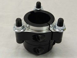 1 1/4" Rear Wheel Hub - Pro Ultralite Double Locking 5/16" Studs