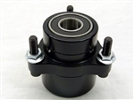 Pro Ultralite Right Front Stepped Hub - 1/4" Studs