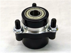 Pro Ultralite Right Front Stepped Hub - 5/16" Studs