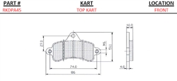 Top Kart Front (Medium)