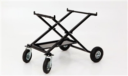 RLV Scissor Style Rolling Kart Stand