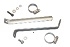 Silencer Mounting Kit for Local Option 206 Pipe 5530