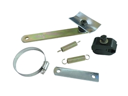 Silencer Mounting Kit for World Formula Engine