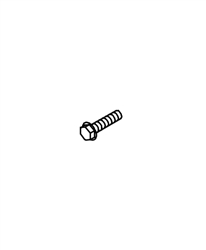 555539 Magneto Screw (superseded by 691061)