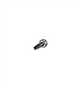 555575 Upper Cntrl. Cover Screw (superseded by 692198)