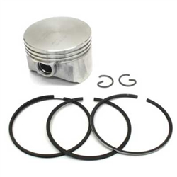 555663 Piston Assy. (.030) (supersedes 555513)