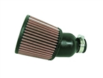 3.25" X 4" (1.25" I.D.) Angled Air Filter