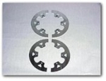 Aluminum Sprocket Guide 9 inch