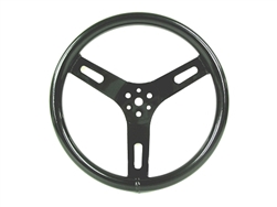 12" Aluminum Steering Wheel