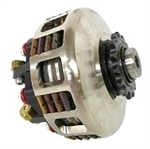 Bully Mini Cup Clutch, 1" TURBO Outboard