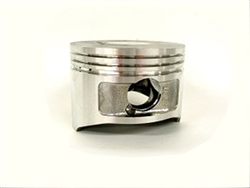 Honda / Clone Flat Top Piston (STD) (Original Honda NEW STYLE)