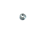5/16" Flanged nut, smooth (each)