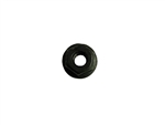 1/4" Flanged nuts, smooth (each)