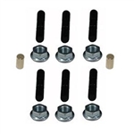 Clone Burris Side Cover Stud Bolt Kit