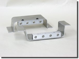 Rookie Pedal Risers For Go Karts (set)