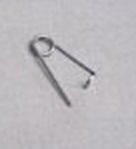 Small Safety Pin