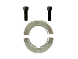 Aluminum Lock Collar Sold Individually Select Size
