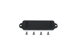 Mychron 5 Battery Block Off Plate