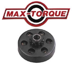 Max-Torque Clone Clutch 3/4" Shaft #35 - 10 to 11 Tooth