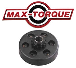Max-Torque Clone Clutch 3/4" Shaft #35 - 12 to 18 Tooth