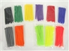 Colored Cable Ties (Pack of 100) (Specify Color)