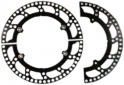 Sprocket Gear Guard Set Ultra Light 8.5"