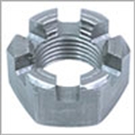 5/8" Castle Nut for Spindle