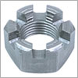 5/8" Castle Nut for Spindle