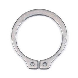 Axle Snap Ring - 1 inch Snap Ring