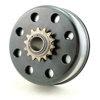 Titan Clutch 3/4" Shaft #35