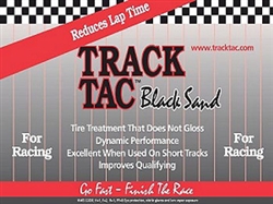 Track-Tac Black Sand (quart)