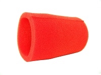 3.5" X 5" Foam Pre Filter Sold Individually