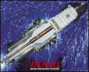 [W20EPRU] Denso GX200 Honda / Clone Spark Plug