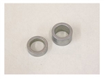 WS12 - 1/2" Wheel Spacer, Silver (5/8")