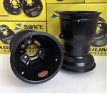 5'' Swift Magnesium Metric Rear Wheels (Set of 2)