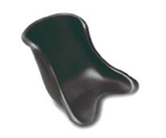 Go Kart Plastic Sprint Seat - select size option