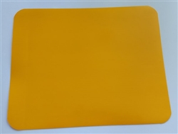 Yellow Stick On Panel