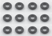 Replacement O Rings for 5 mm Bead Lock Kits