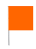 Red Racing Flag