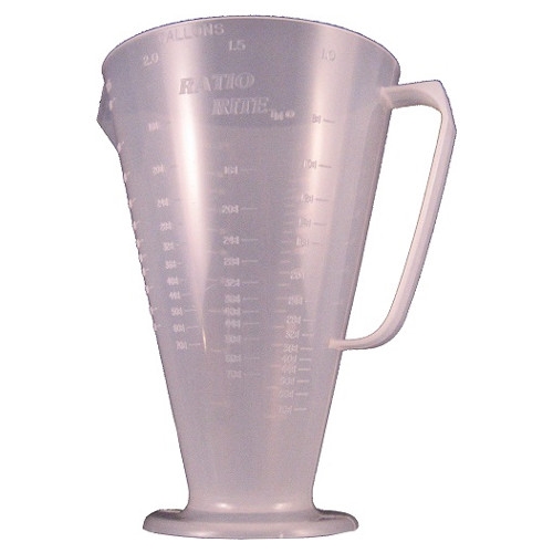 2 Stroke Mixing Bottle Ratio Cup