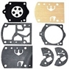 Walbro WB3A Carb Gasket And Diaphragm Kit