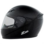 Zamp FS-9 Gloss Black Go Kart Helmet