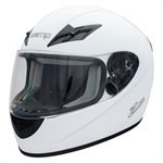 Zamp FS-9 White Go Kart Helmet