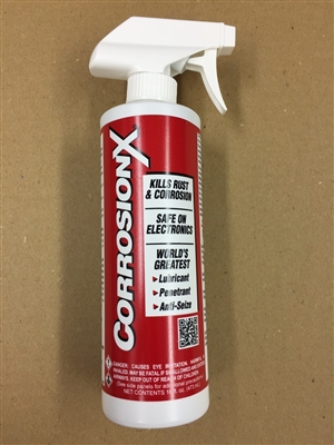 Corrison X Spray Bottle