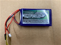 Nano Tech 2100 Mah Transmitter Pack